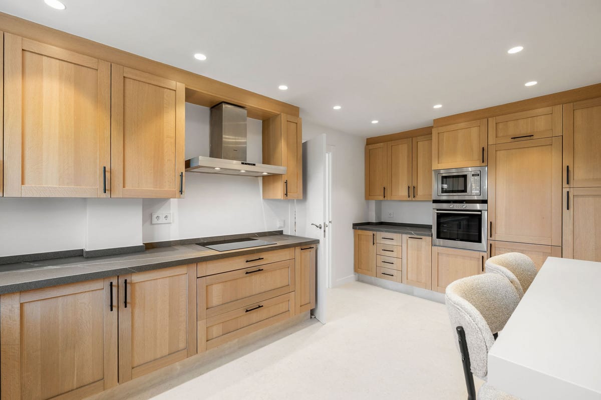 Stadswoning met 4 slaapkamers in Nueva Andalucía in Nueva Andalucía - foto 4