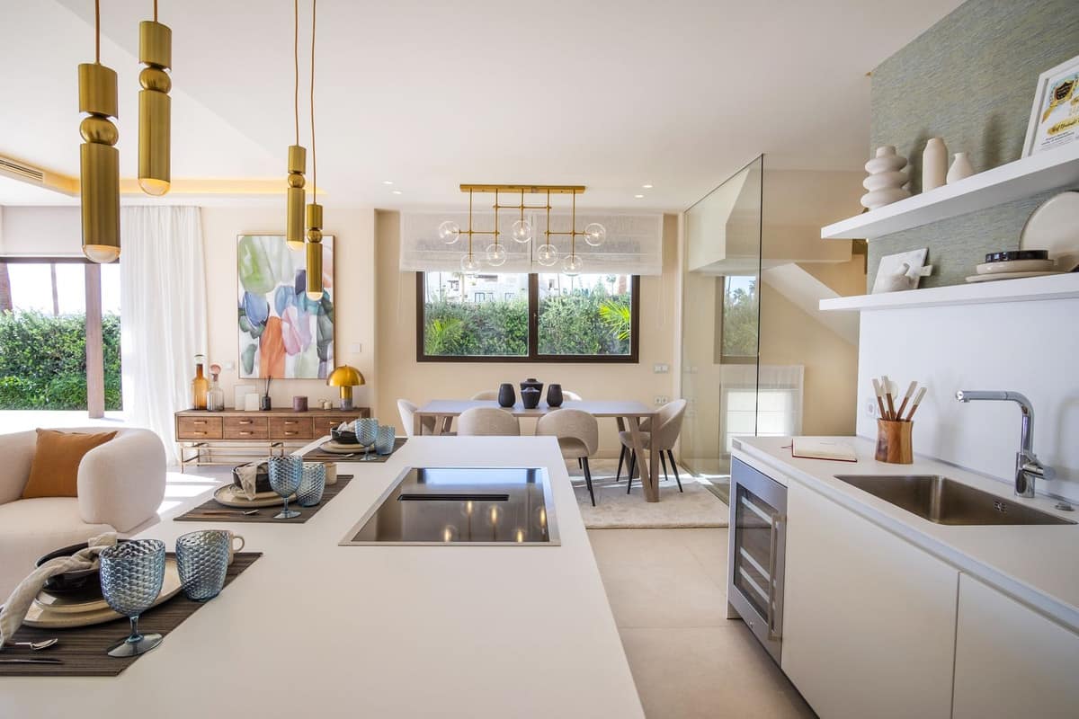 4-slaapkamer villa aan de New Golden Mile in New Golden Mile - foto 6