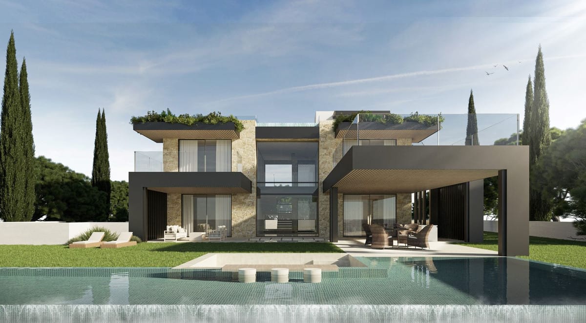 7-slaapkamer nieuwbouwvilla op de Golden Mile in The Golden Mile - foto 12