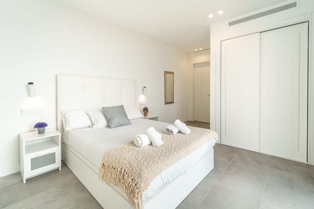 4-slaapkamer villa in Benalmádena Costa in Benalmadena Costa - foto 20