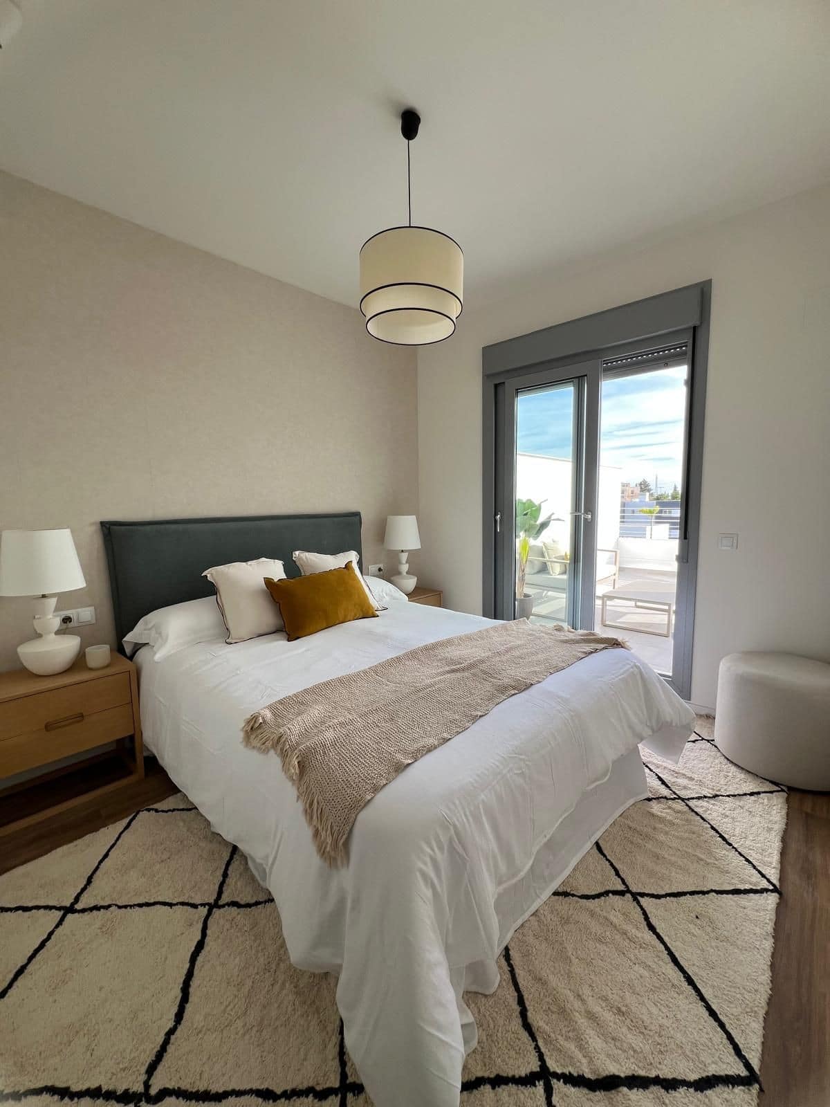 Drie-slaapkamer appartement in Valle Romano, Estepona in Valle Romano - foto 6