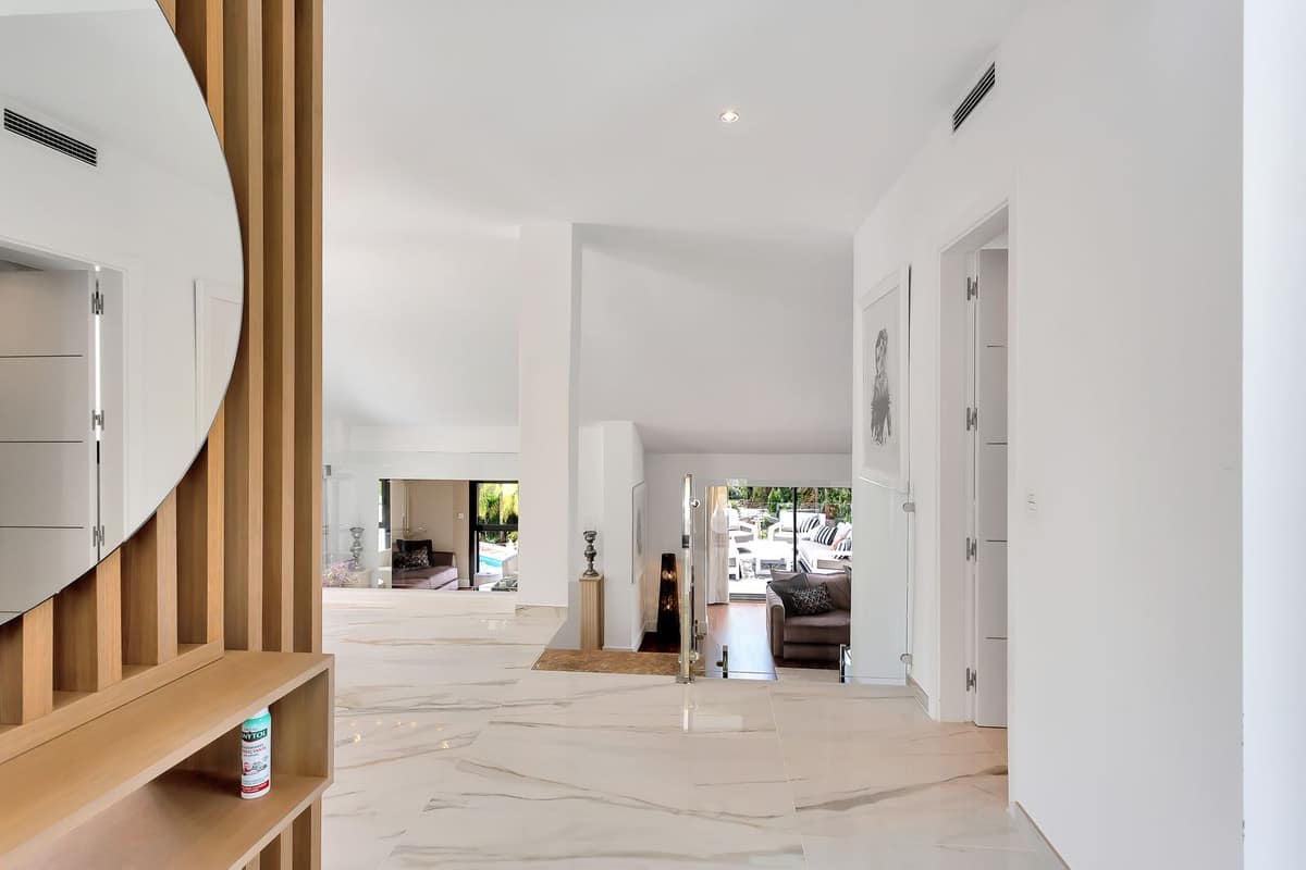 4-slaapkamer villa in El Rosario, Marbella-Oost in El Rosario - foto 20