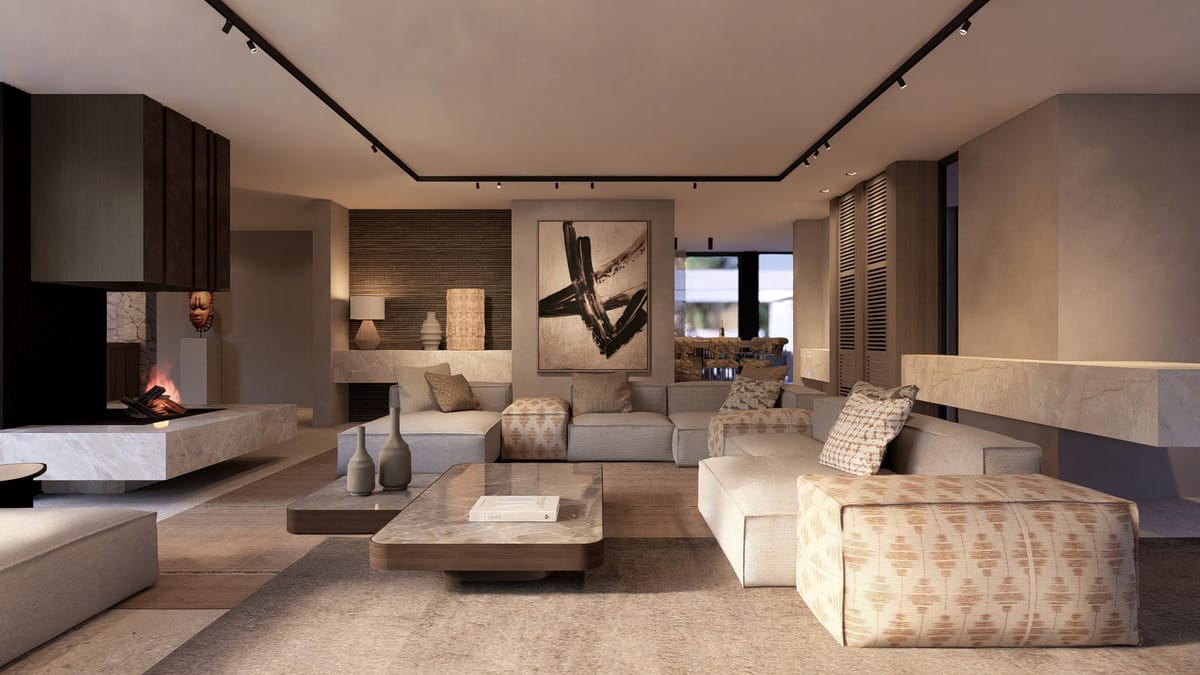 Kavel voor Villa Elysium in La Zagaleta in La Zagaleta - foto 16