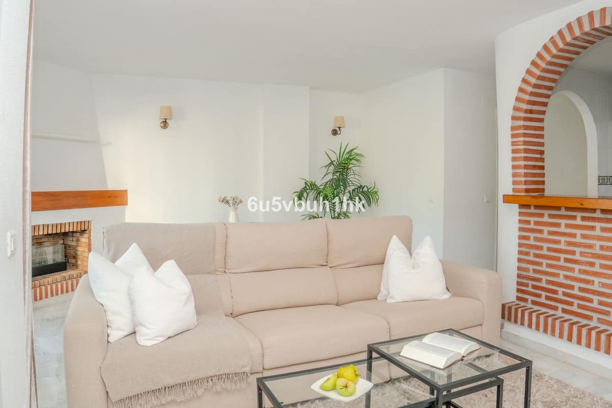 2-slaapkamer appartement aan de frontlinie van Mijas Golf in Mijas Golf - foto 9