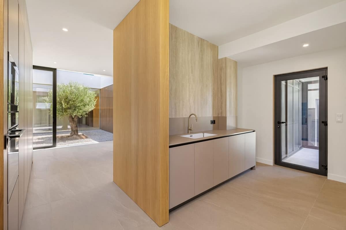 Gloednieuwe moderne villa in Zona F, Sotogrande Alto in Sotogrande Alto - foto 7