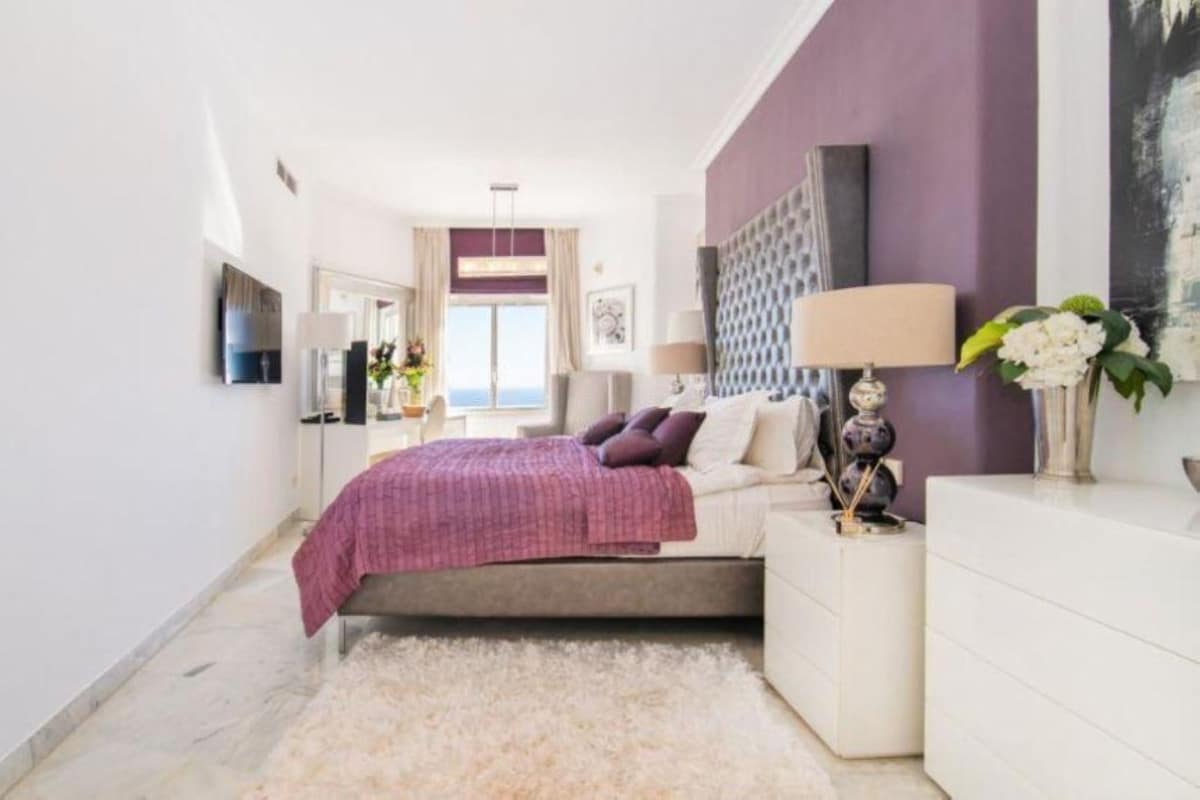 4-slaapkamer appartement in Marbella in Marbella - foto 9