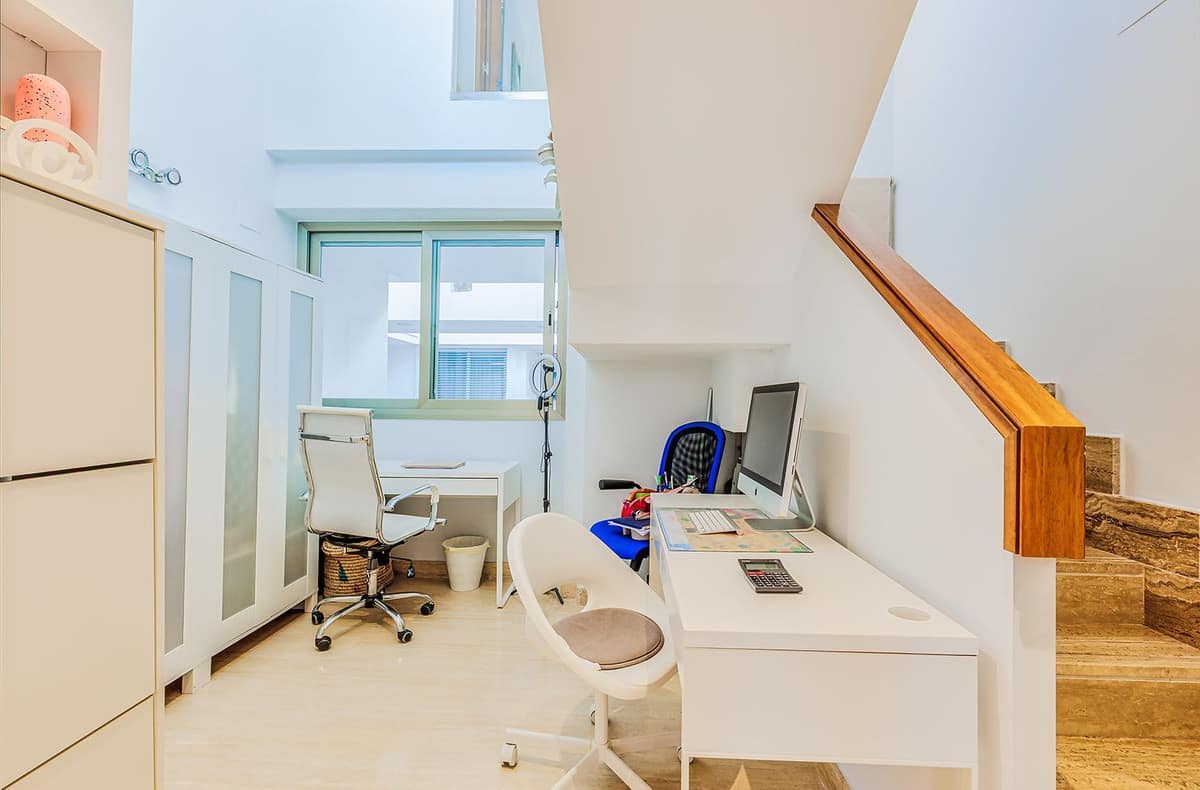 Duplex-penthouse met privé-solarium in La Cala de Mijas in Mijas - foto 12