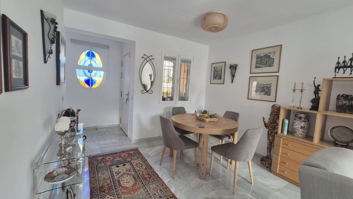 3-slaapkamer Stadswoning in Marbella in Marbella - foto 7
