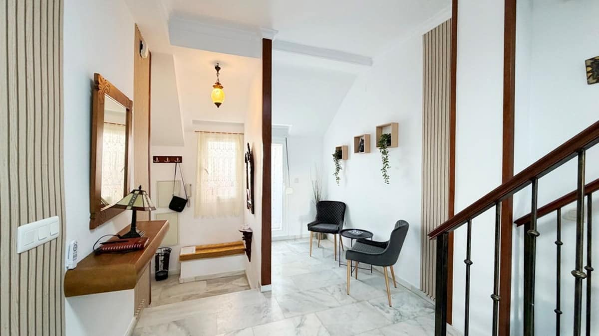 Penthouse duplex frontlijn strand met toeristische licentie in Fuengirola in Fuengirola - foto 9