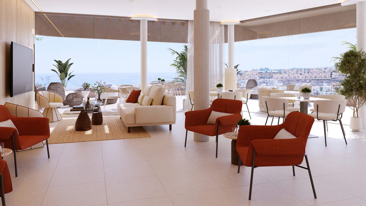 4-slaapkamerwoning in La Cala de Mijas in La Cala de Mijas - foto 18