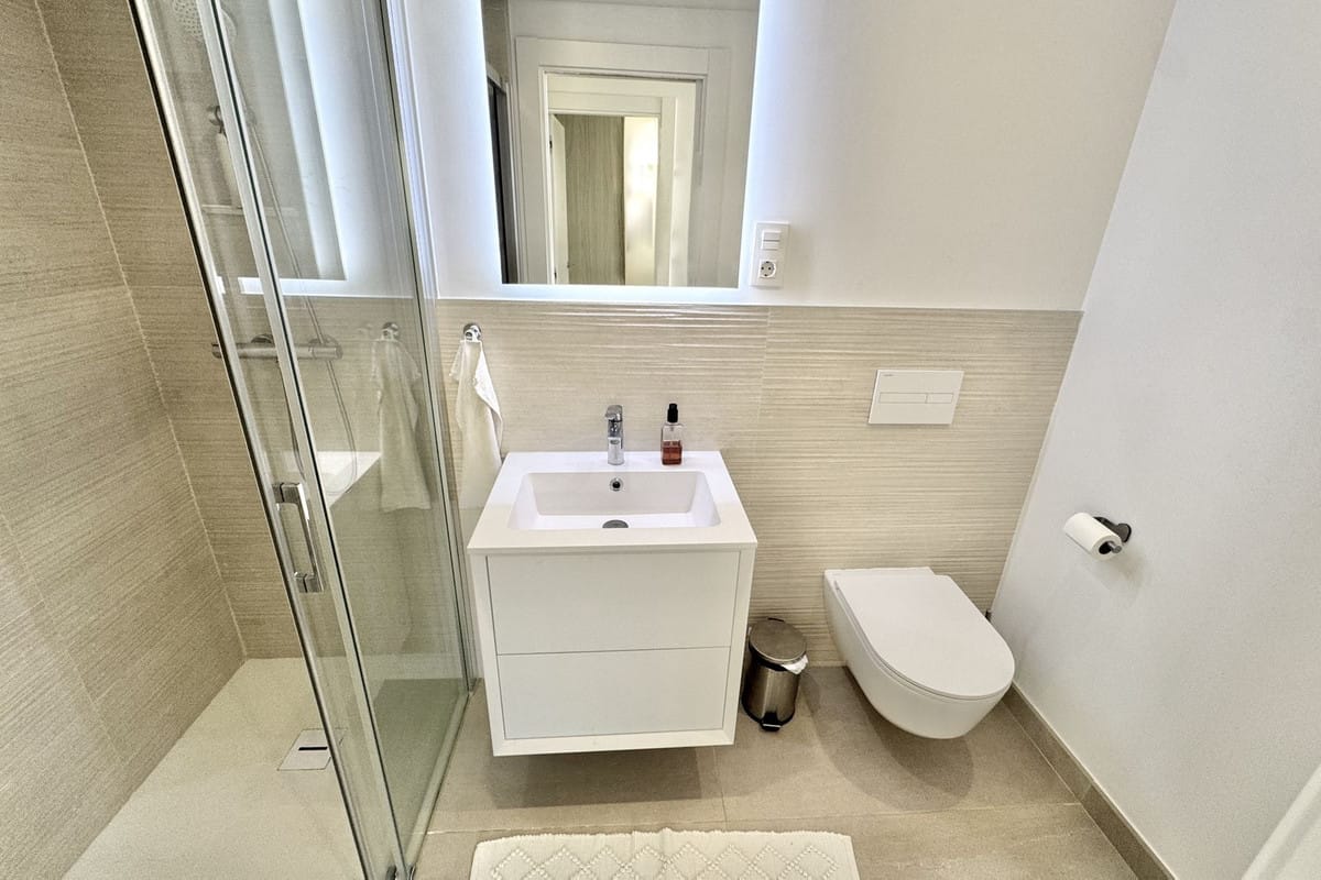 3-slaapkamer appartement in Benalmádena Costa in Benalmadena Costa - foto 20