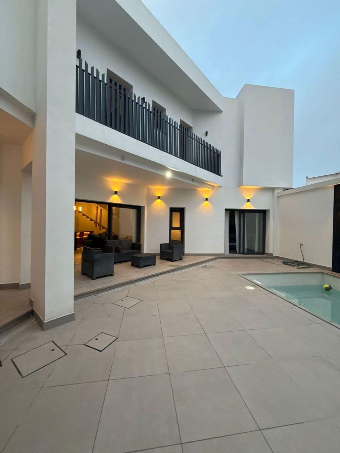 4-slaapkamer villa in La Línea in La Línea - foto 4