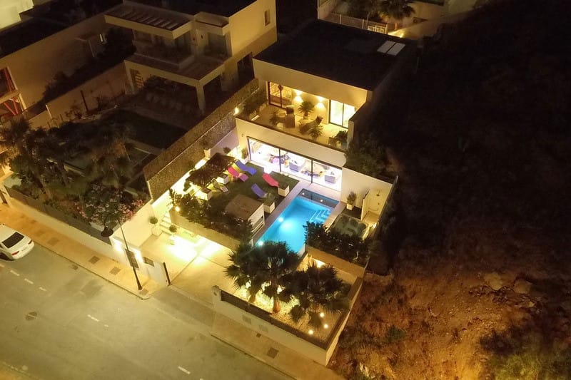 Villa met 5 slaapkamers in La Cala de Mijas in La Cala de Mijas - foto 12