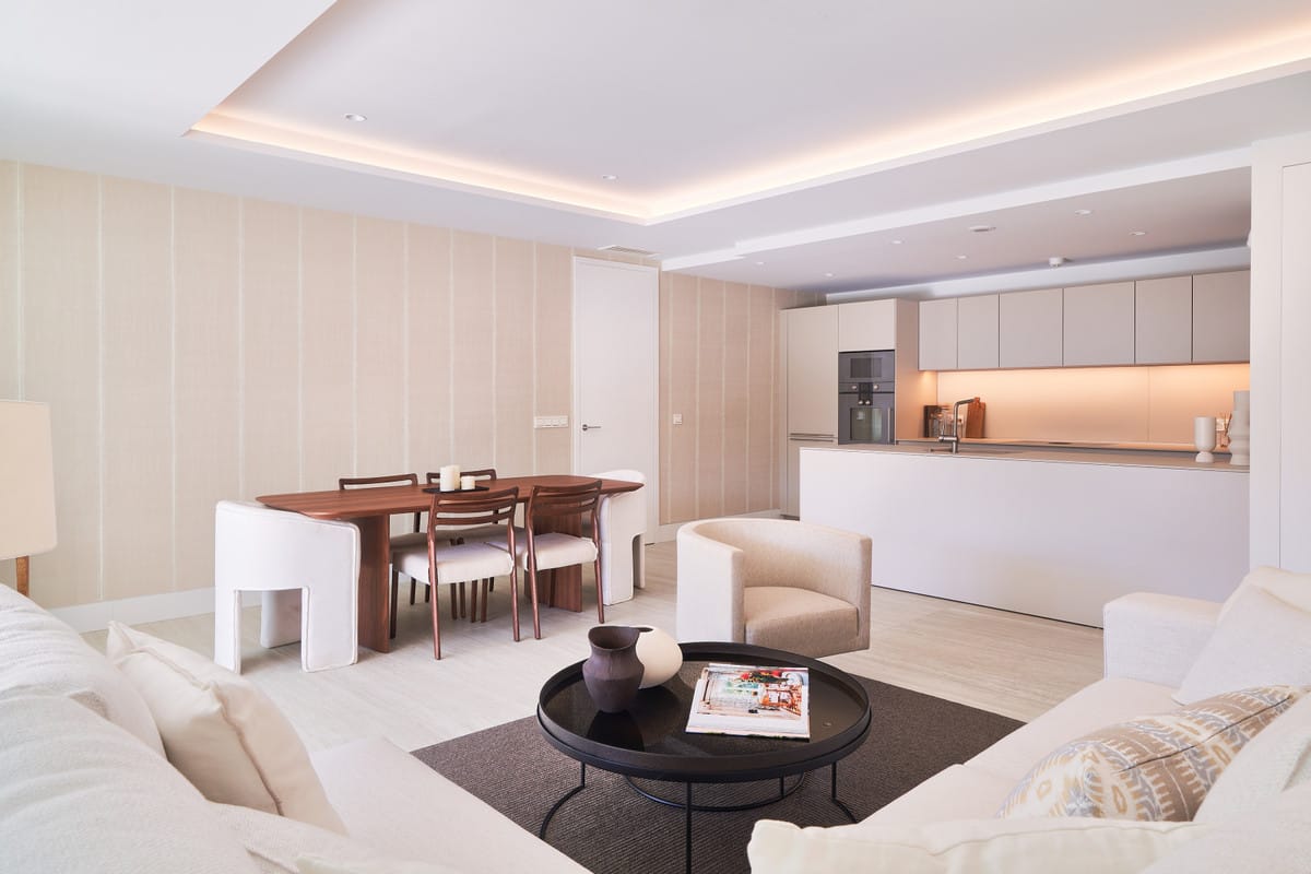 Appartement met 2 slaapkamers in Estepona in Estepona - foto 3