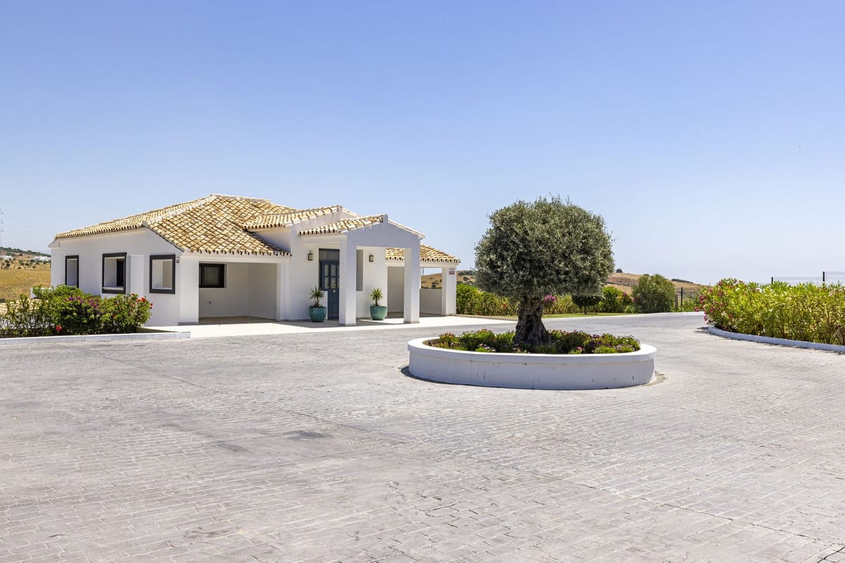 4-slaapkamers villa in Casares in Casares - foto 5