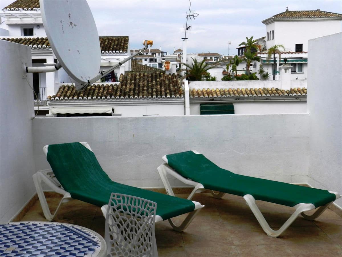 3-slaapkamer penthouse in La Duquesa in La Duquesa - foto 17