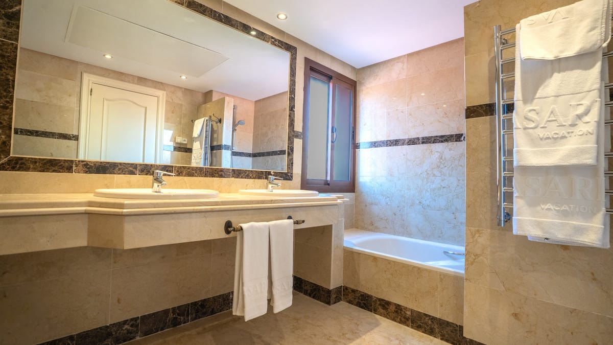 Penthouse met 2 slaapkamers in Puerto Banús, Vasari Resort in Puerto Banús - foto 16