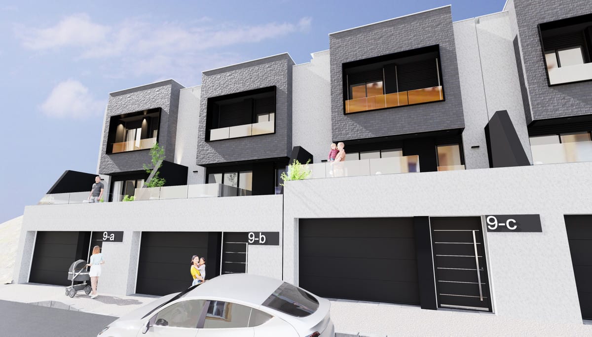 Huis met 3 slaapkamers in Antequera in Antequera - foto 2