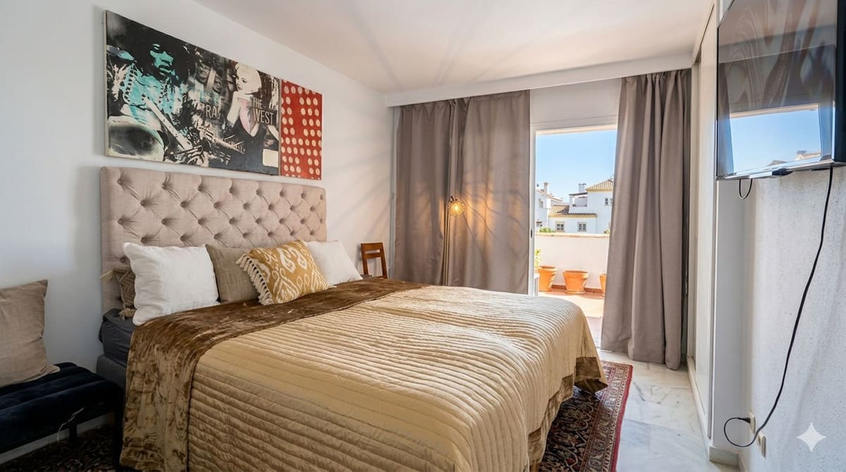 3-slaapkamerwoning in Nueva Andalucía in Nueva Andalucía - foto 16