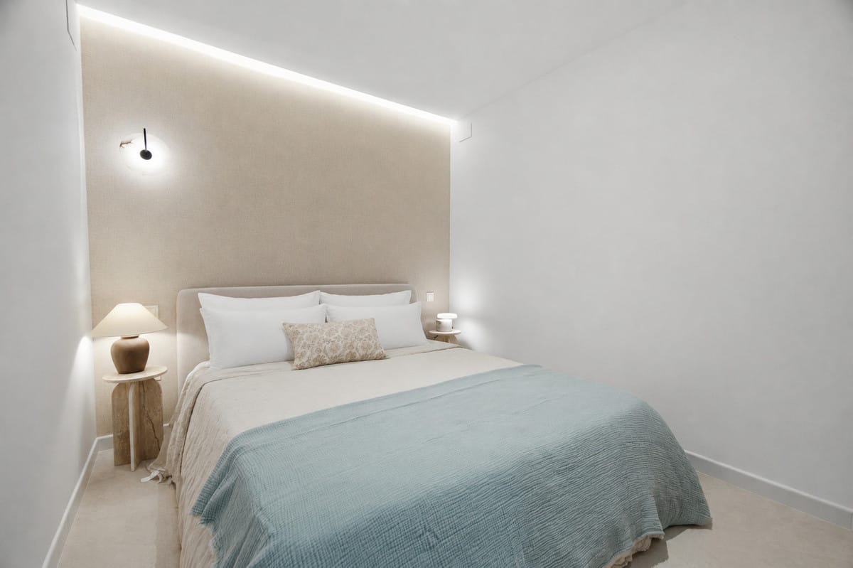 Drie-slaapkamer penthouse in Benahavís in Benahavís - foto 17