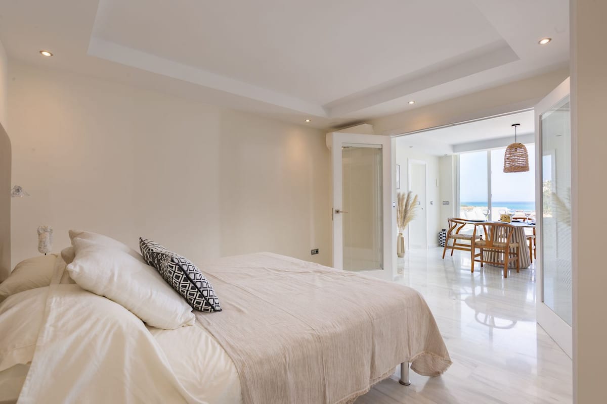 3 bedroom Apartment in Estepona in Estepona - foto 10