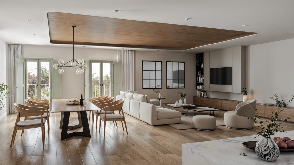 1-slaapkamer nieuwbouw appartement in Estepona in Estepona - foto 8