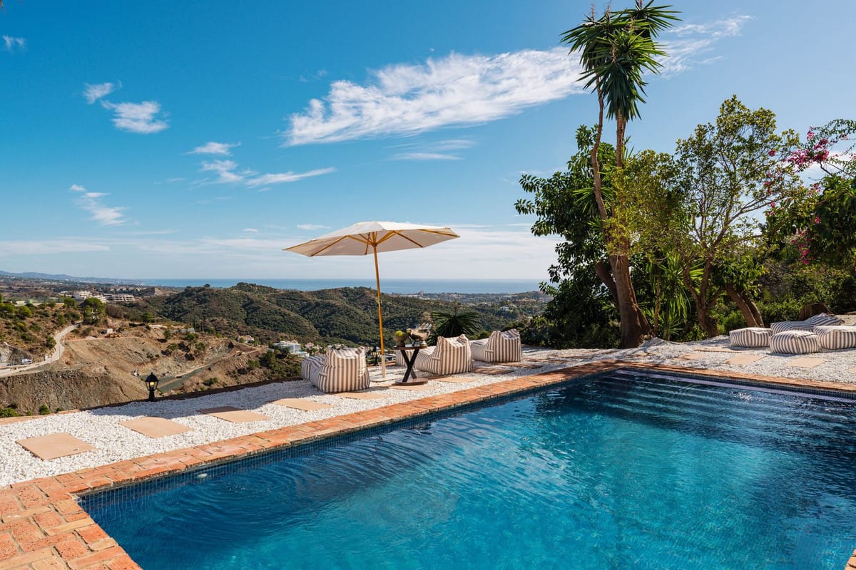6-slaapkamer villa in El Madroñal, Benahavís (Málaga) in El Madroñal - foto 5