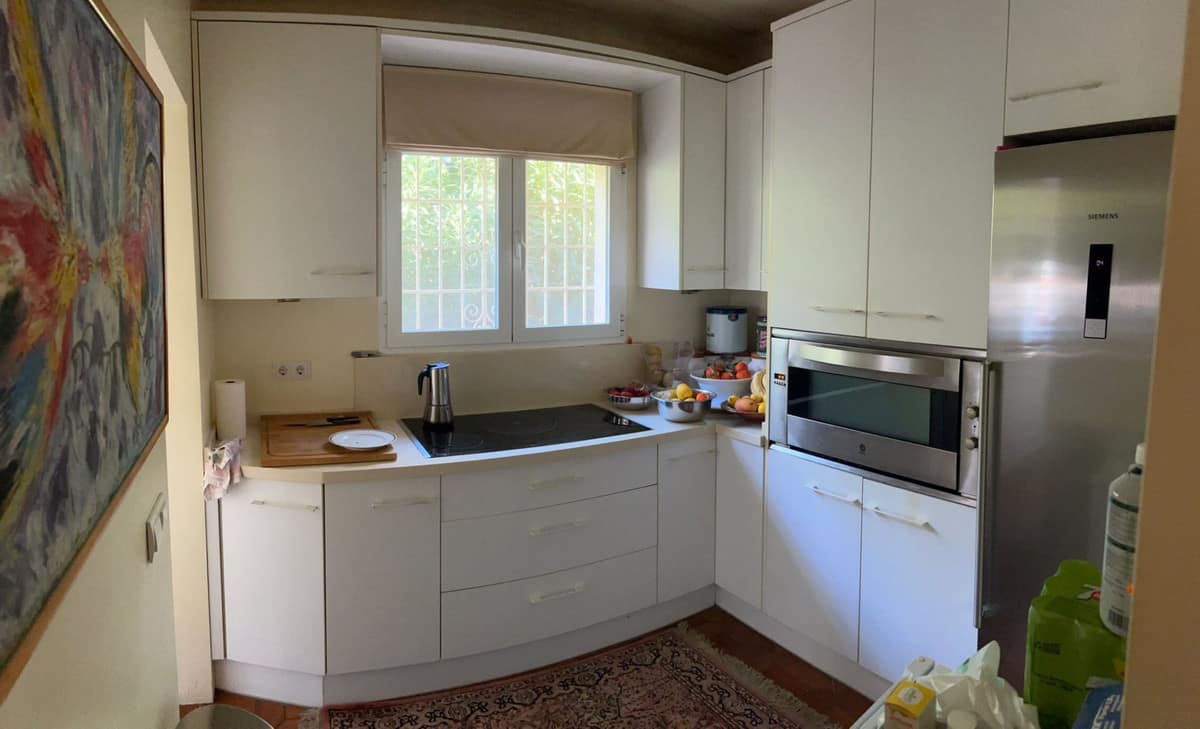 3-slaapkamer villa in San Pedro de Alcántara in San Pedro de Alcántara - foto 4