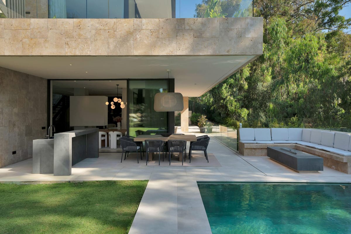 Villa Maryna: exclusieve moderne villa in La Cerquilla, Marbella in Marbella - foto 18