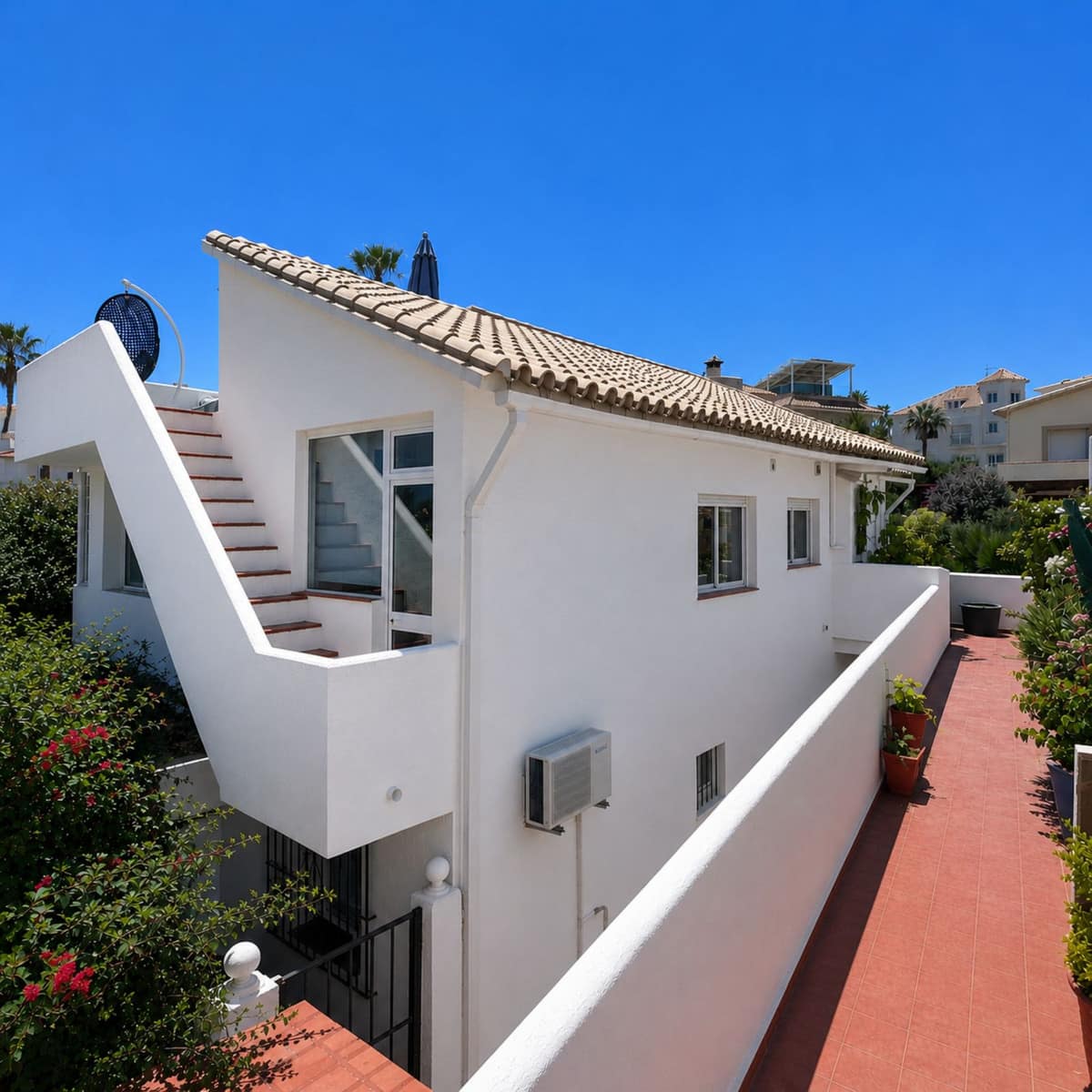 4-slaapkamer villa in El Faro, Mijas Costa in El Faro - foto 2