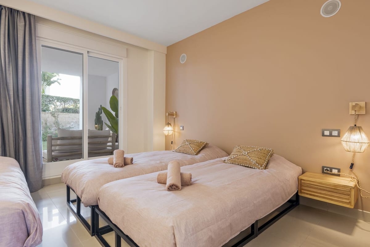 2-slaapkamer appartement in Estepona in Estepona - foto 17