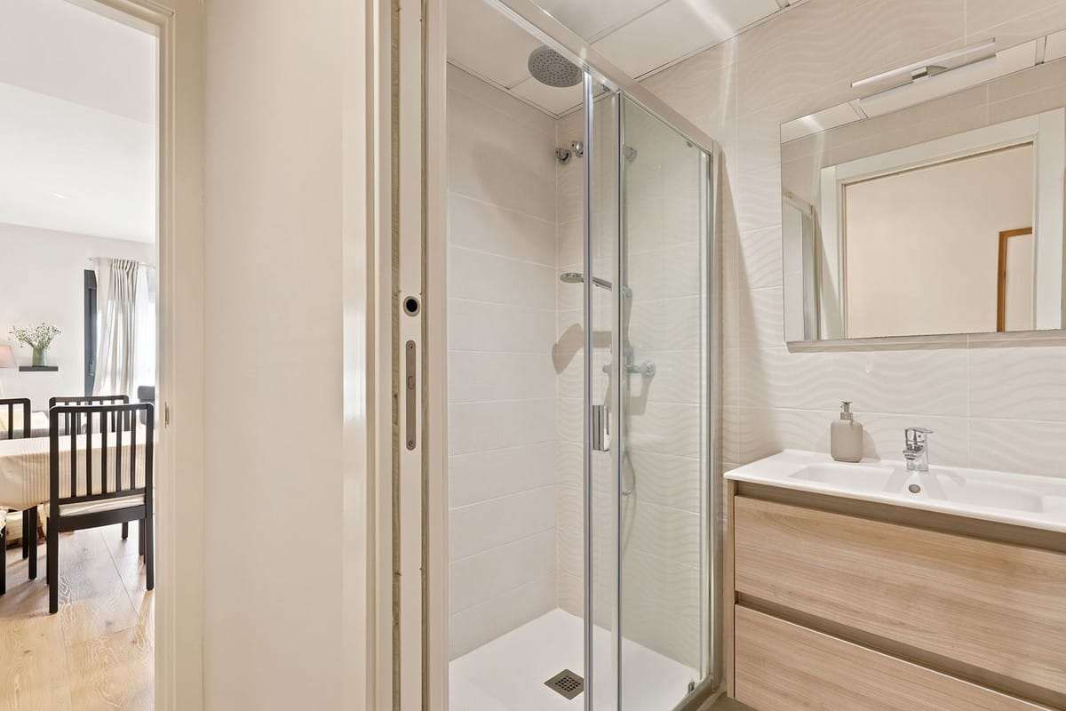 2-slaapkamer appartement in Fuengirola in Fuengirola - foto 17