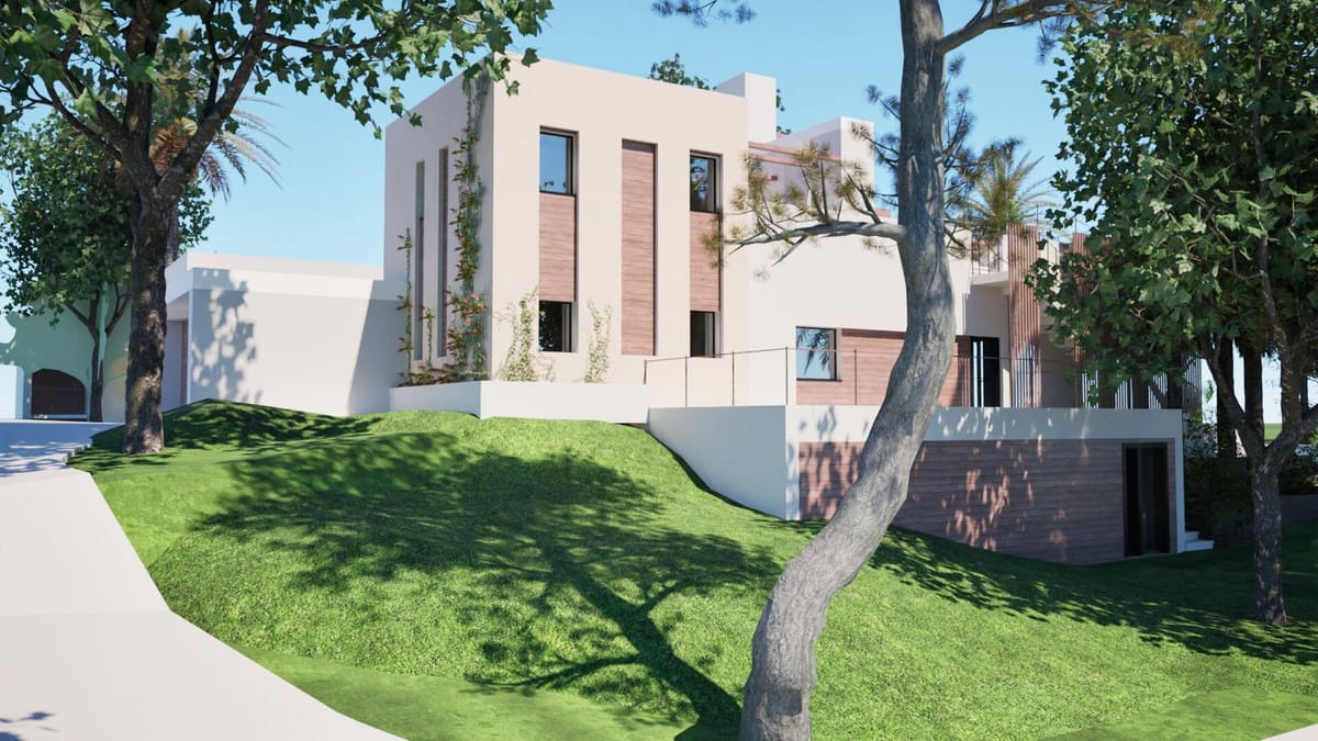 Kavel in Nagüeles in Nagüeles - foto 3