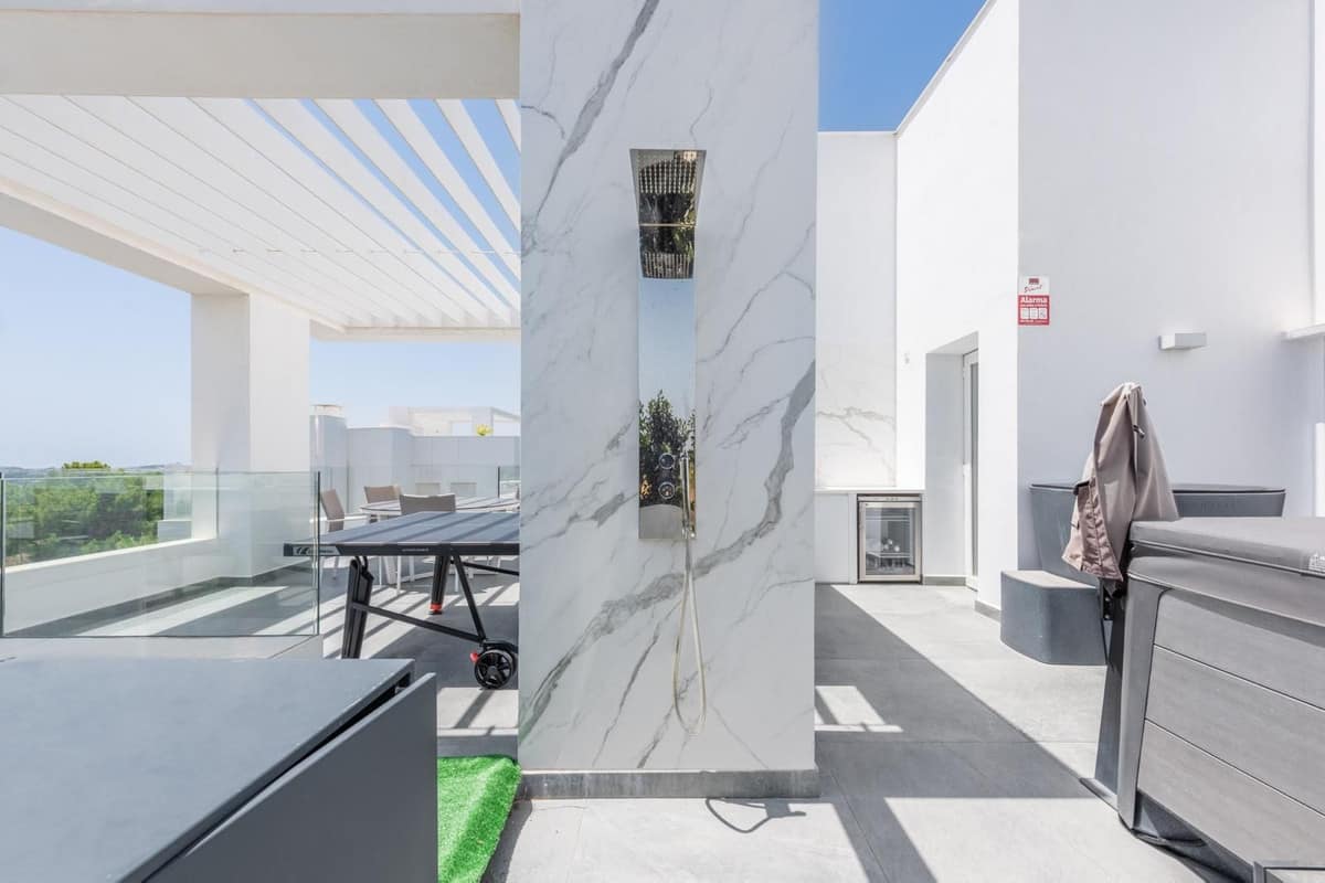 3-slaapkamer penthouse in La Quinta in La Quinta - foto 10