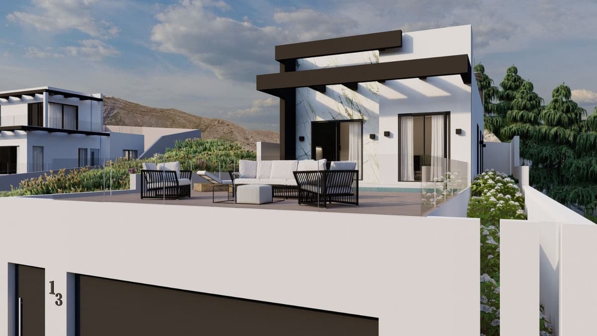 Kavel in Mijas — Ref. R5426446 in Mijas - foto 4