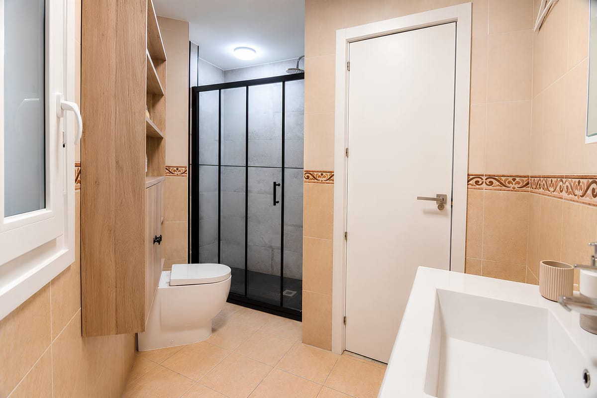 2-slaapkamer appartement in Fuengirola in Fuengirola - foto 19