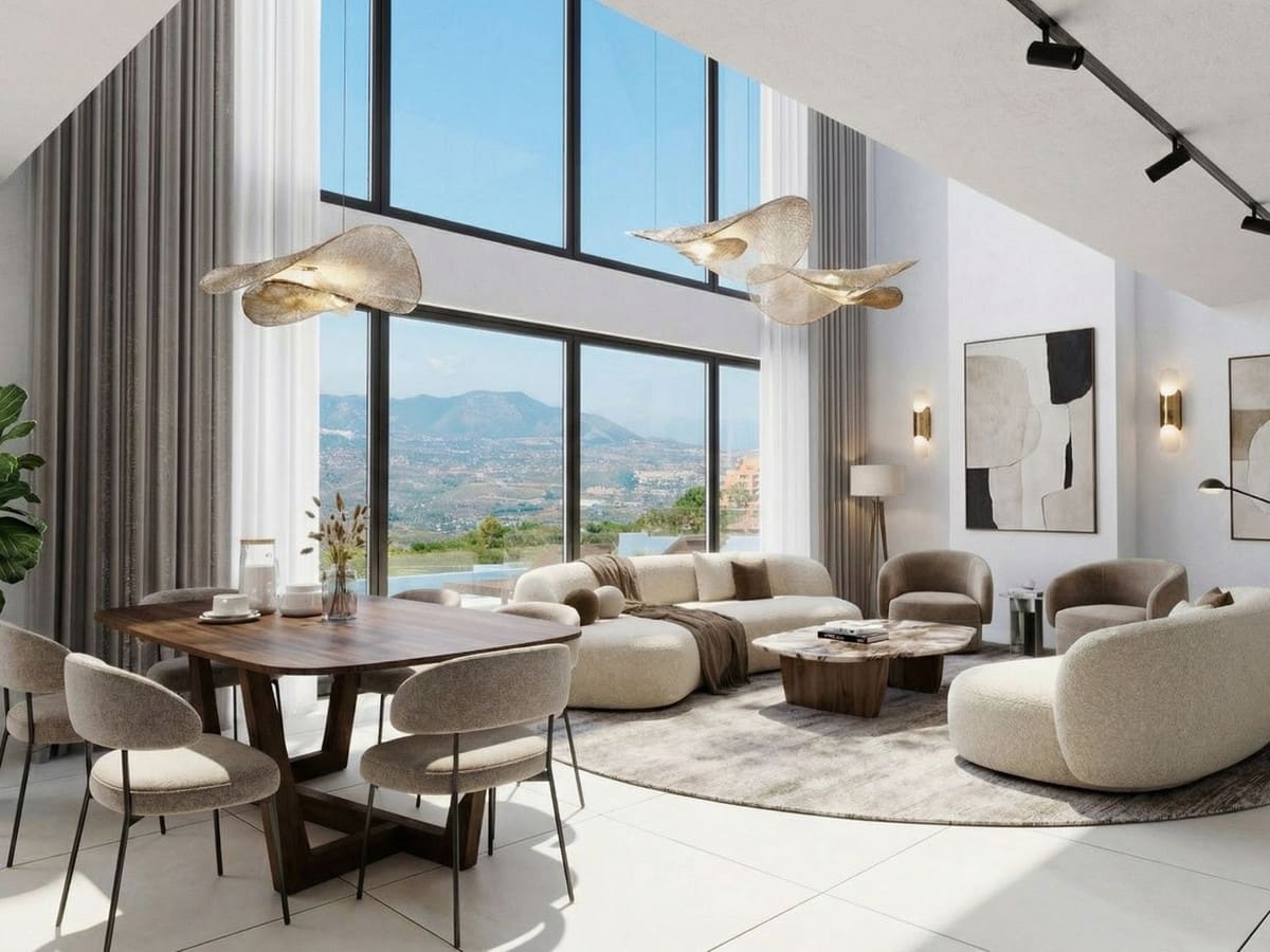 Villa met 4 slaapkamers in La Mairena in La Mairena - foto 3