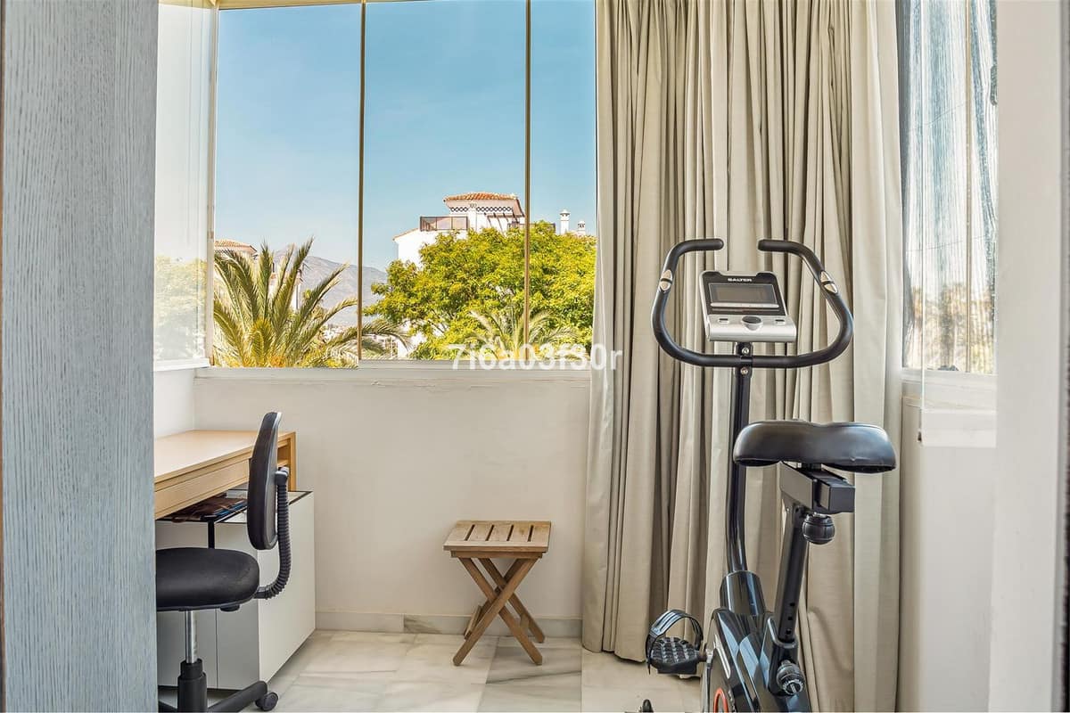 2-slaapkamer appartement aan de eerste lijn in San Pedro de Alcántara in San Pedro de Alcántara - foto 13