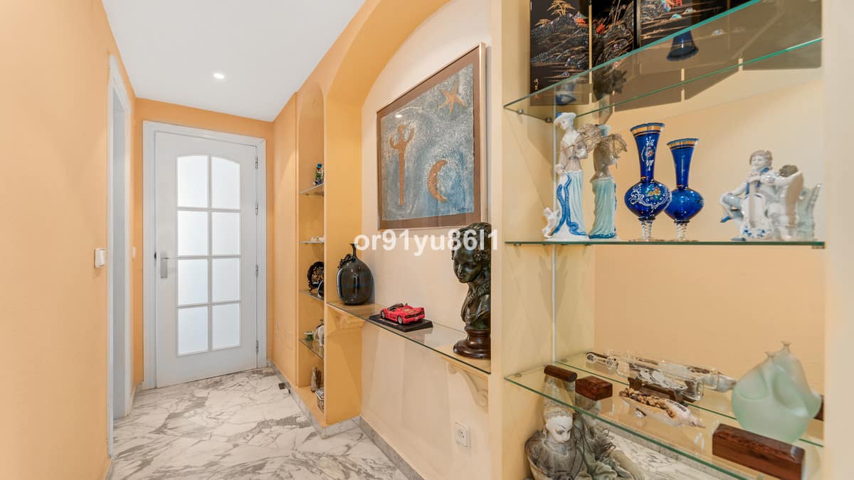Appartement met 2 slaapkamers in Puerto Banús in Puerto Banús - foto 19