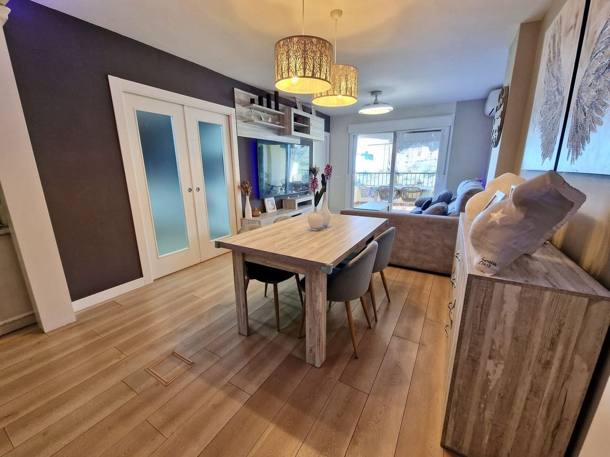 Drie-slaapkamer appartement in Riviera del Sol met zee- en zwembadzicht in Riviera del Sol - foto 12