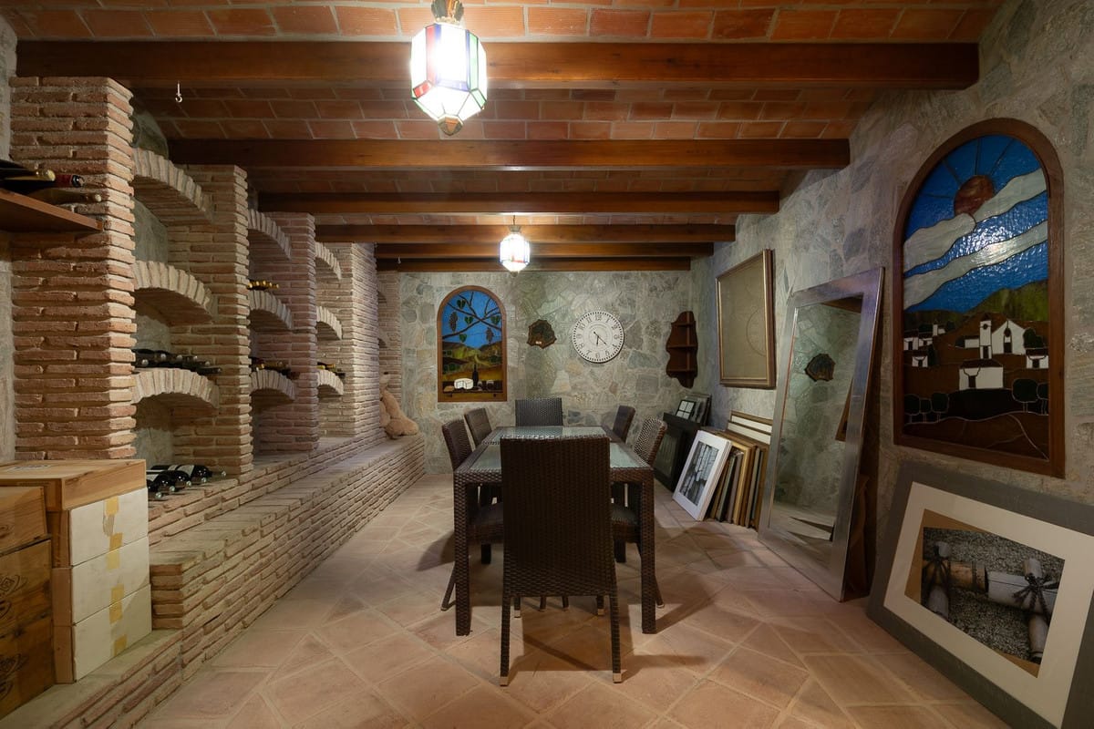 Villa met 9 slaapkamers in Hacienda Las Chapas in Hacienda Las Chapas - foto 16