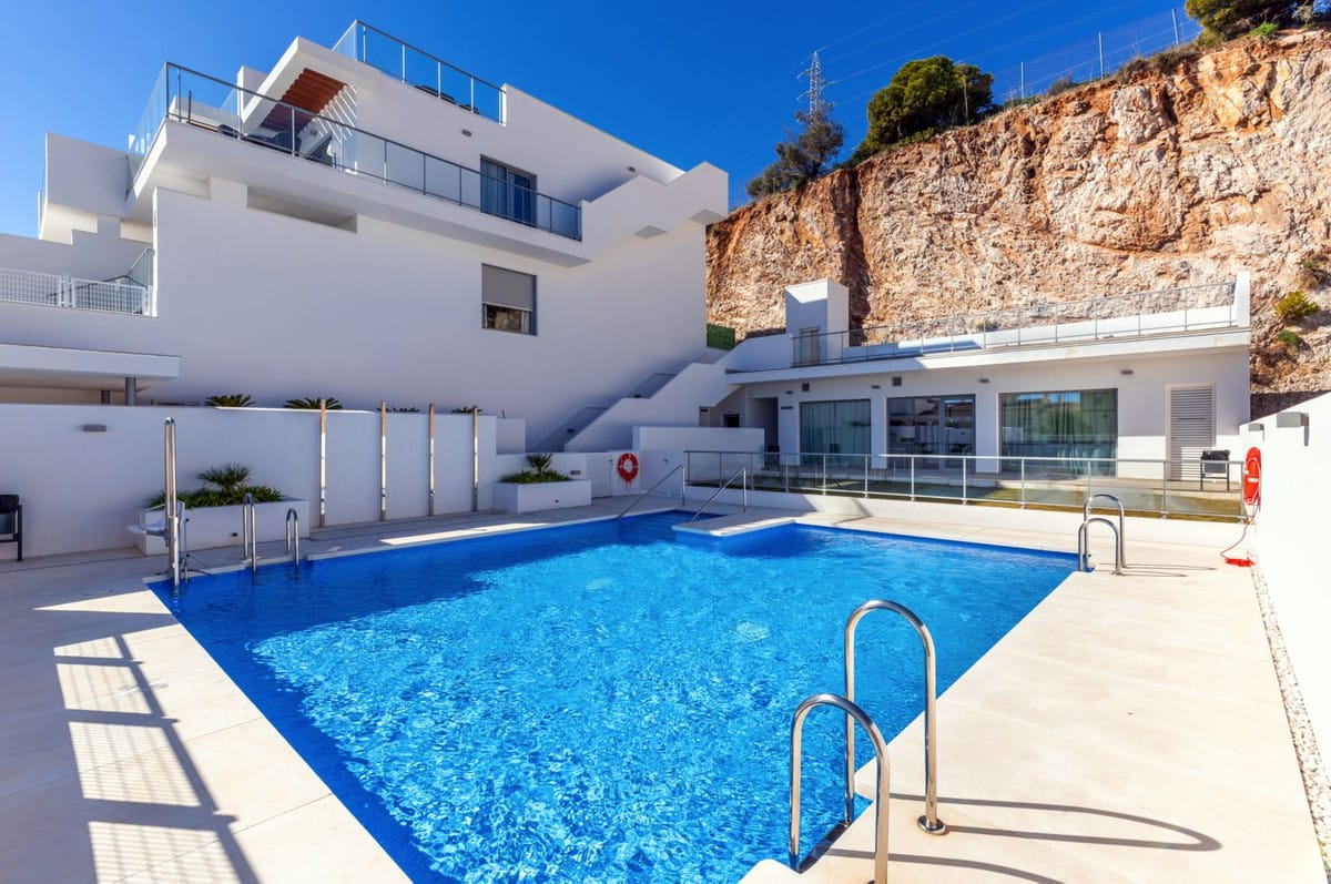 3 bedroom Apartment in Benalmadena in Benalmadena - foto 15