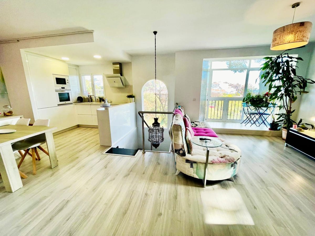 Rijwoning met 2 slaapkamers in Benalmádena Costa te koop in Benalmadena Costa - foto 8