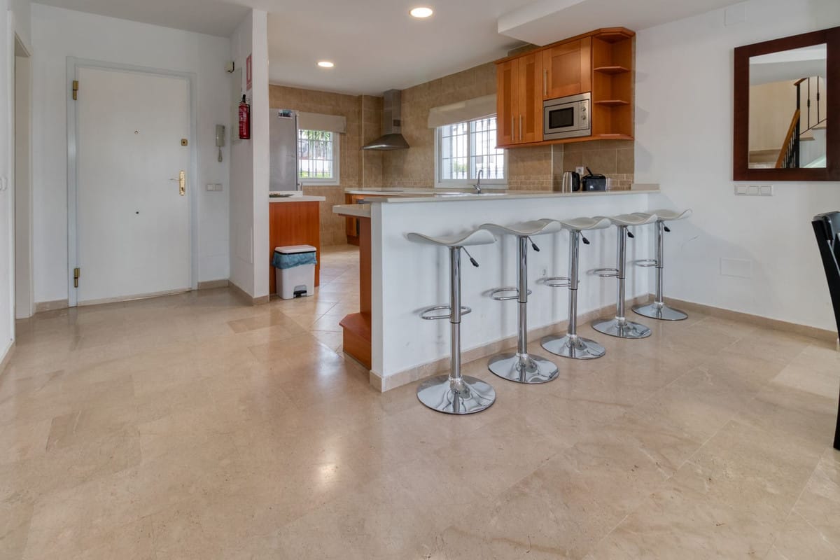 Villa met 4 slaapkamers in Alhaurín de la Torre, Málaga – Golfresort in Alhaurín de la Torre - foto 6