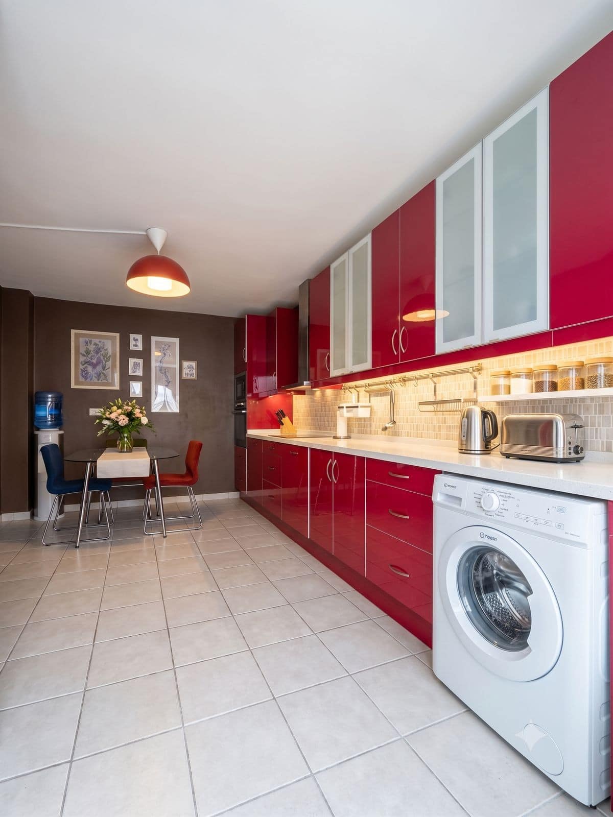 Drie slaapkamers stadswoning in San Pedro de Alcántara in San Pedro de Alcántara - foto 10