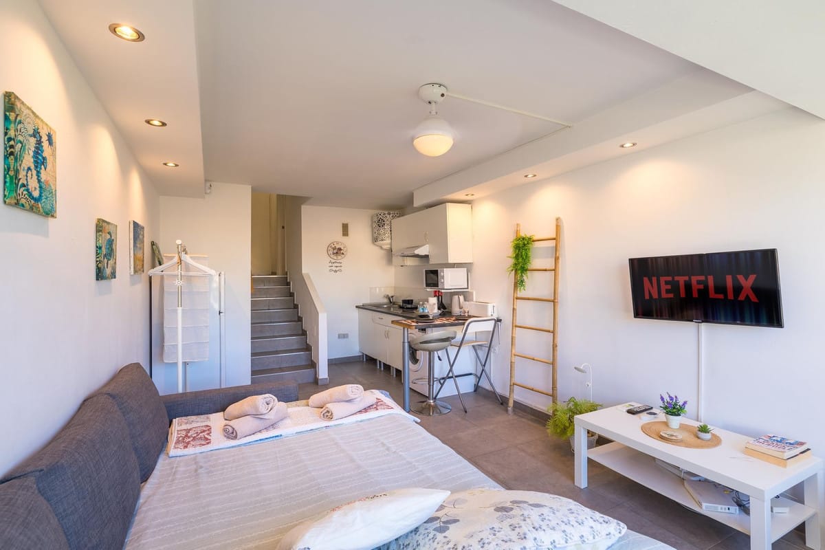 Charmant strandstudio‑appartement aan de Nieuwe Gouden Mijl, Estepona in Estepona - foto 8