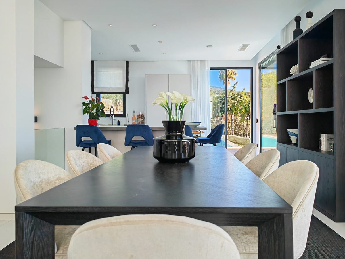 Villa met 5 slaapkamers te koop in Benahavís in Benahavís - foto 7