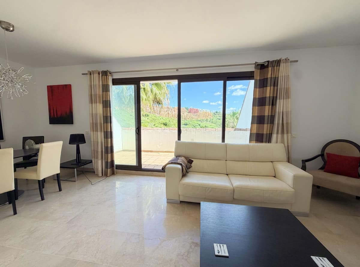 2-slaapkamer penthouse met zeezicht in La Duquesa in La Duquesa - foto 11