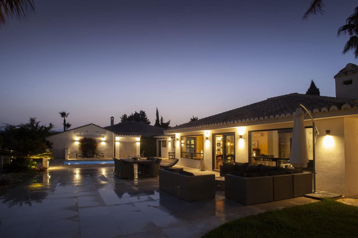 4-slaapkamer vrijstaande villa in Sierrezuela, Costa del Sol in Sierrezuela - foto 13