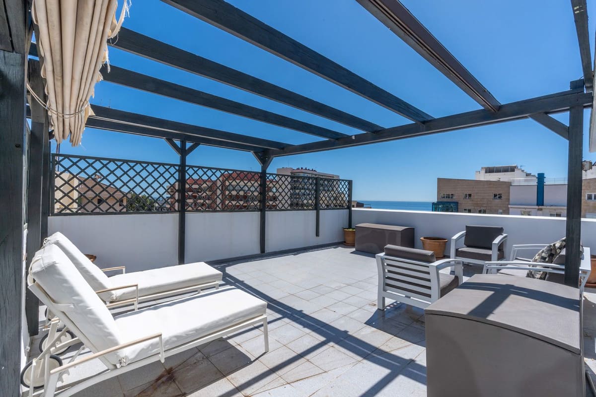 5-slaapkamer duplex penthouse in Marbella op 200 meter van het strand in Marbella - foto 2